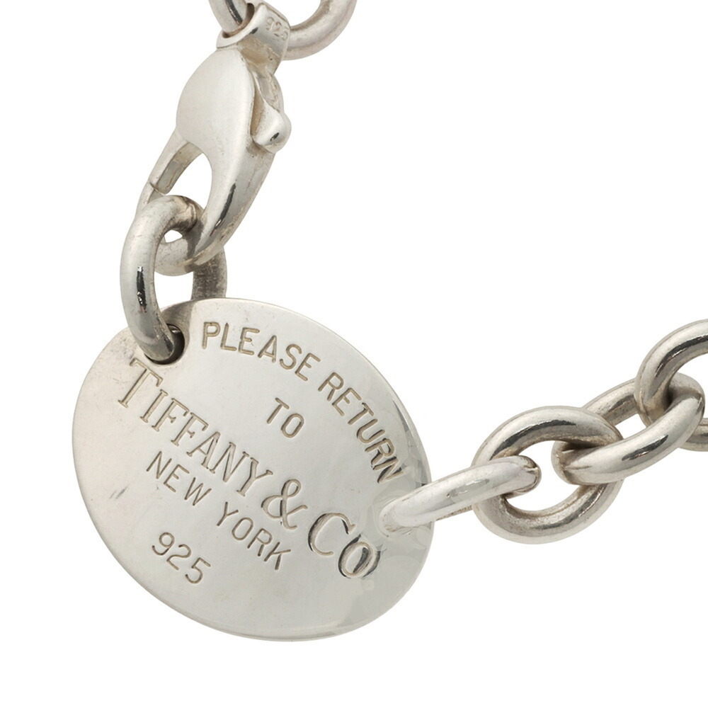 TIFFANY & CO. Silver Necklace